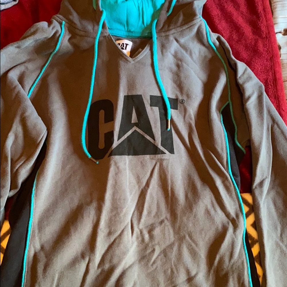 Women’s cat hoodie